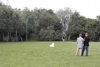 Carwyn Platz aus der Bewegung